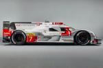 Audi R18 e-Tron Quattro 2015 года